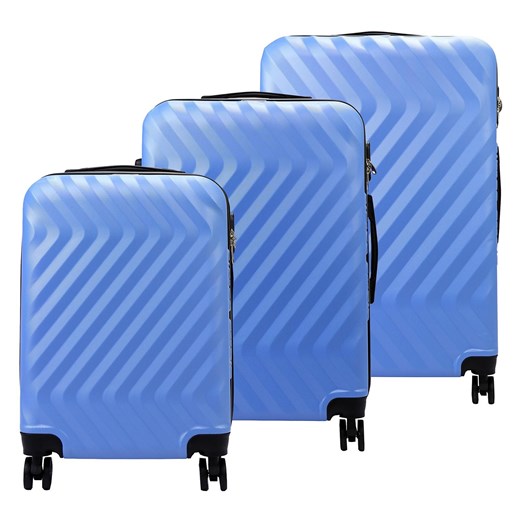 walizki ze sklepu lenaodniemowlakadoszkolniaka.pl w kategorii Walizki - zdjęcie 187440944