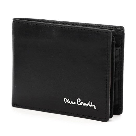 Portfel męski skórzany skóra naturalna Pierre Cardin ze sklepu lenaodniemowlakadoszkolniaka.pl w kategorii Portfele męskie - zdjęcie 187441000