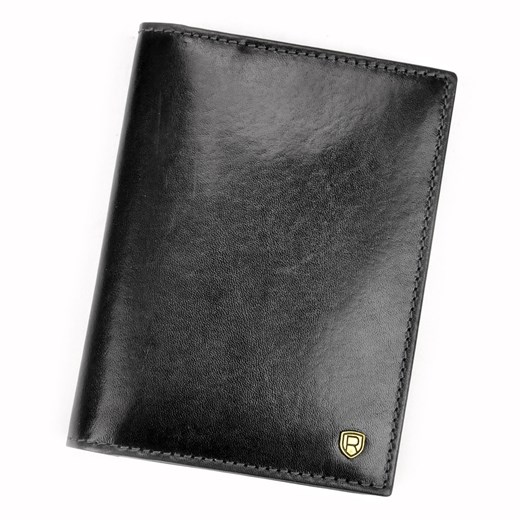 Portfel męski skórzany skóra naturalna Rovicky ze sklepu lenaodniemowlakadoszkolniaka.pl w kategorii Portfele męskie - zdjęcie 187441301