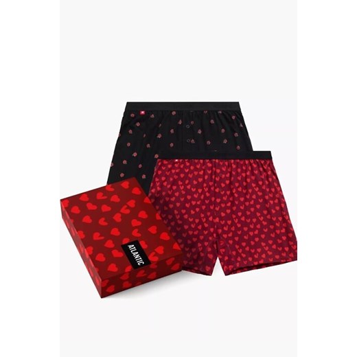 Bokserki majtki męskie 2GMB-009 2P ze sklepu lenaodniemowlakadoszkolniaka.pl w kategorii Majtki męskie - zdjęcie 187441303