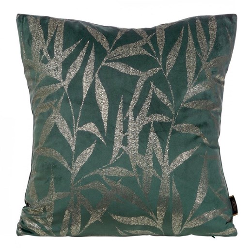 POSZEWKA BLINK 22 45 X 45 CM CIEMNOMIĘTOWY ze sklepu lenaodniemowlakadoszkolniaka.pl w kategorii Poszewki na poduszki - zdjęcie 187441474