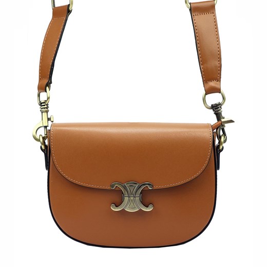 Torebka torebki skórzana damska skóra naturalna Luka ze sklepu lenaodniemowlakadoszkolniaka.pl w kategorii Torebki damskie - zdjęcie 187441592