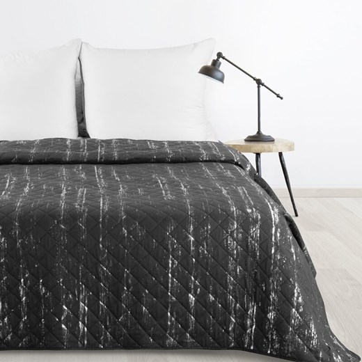 NARZUTA D91 BLINK 1 200 X 220 CM GRAFITOWY ze sklepu lenaodniemowlakadoszkolniaka.pl w kategorii Narzuty i kapy - zdjęcie 187441653