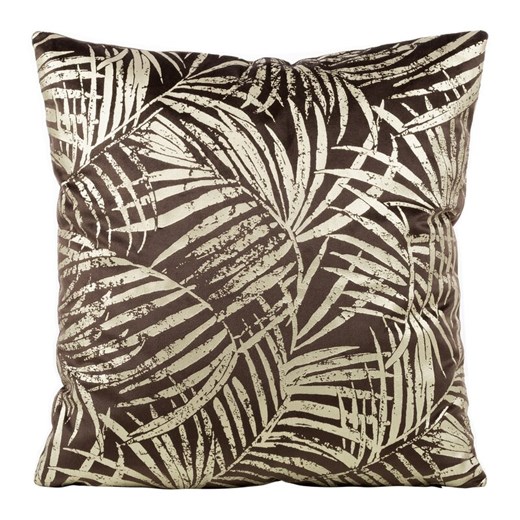 POSZEWKA BLINK 26 45 X 45 CM BRĄZOWY ze sklepu lenaodniemowlakadoszkolniaka.pl w kategorii Poszewki na poduszki - zdjęcie 187441663