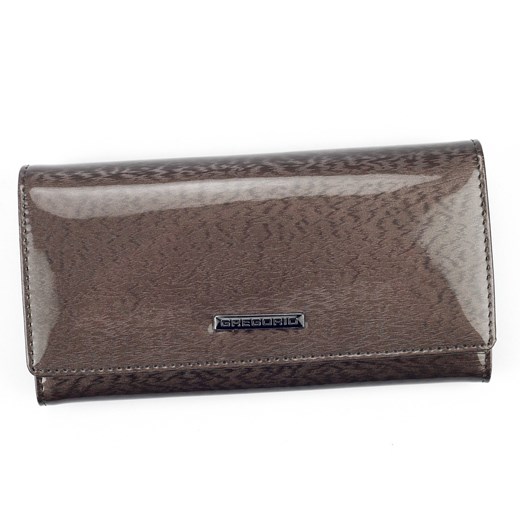 Portfel damski skórzany skóra naturalna Gregorio ze sklepu lenaodniemowlakadoszkolniaka.pl w kategorii Portfele damskie - zdjęcie 187441702