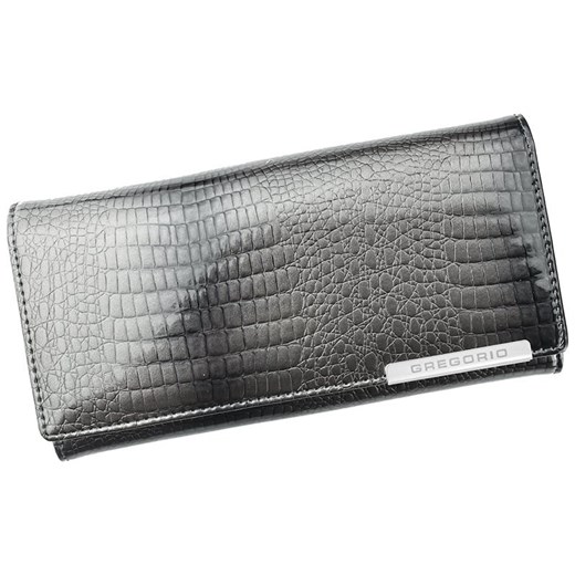 Portfel damski skórzany skóra naturalna Gregorio ze sklepu lenaodniemowlakadoszkolniaka.pl w kategorii Portfele damskie - zdjęcie 187442251