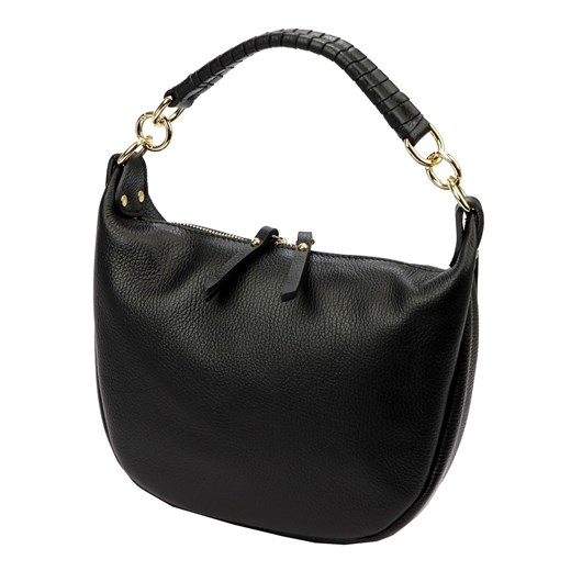 Torebka torebki skórzana skóra naturalna Luka damska ze sklepu lenaodniemowlakadoszkolniaka.pl w kategorii Torebki damskie - zdjęcie 187442314