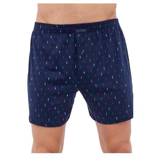 Bokserki majtki męskie Comfort 008/284 3XL-5XL ze sklepu lenaodniemowlakadoszkolniaka.pl w kategorii Majtki męskie - zdjęcie 187442533