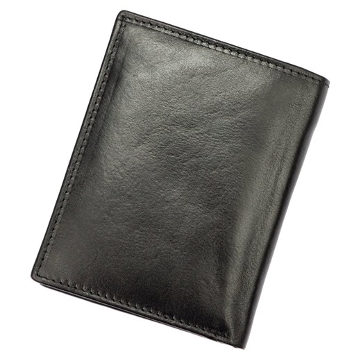 Portfel męski skórzany skóra naturalna Nordee ze sklepu lenaodniemowlakadoszkolniaka.pl w kategorii Portfele męskie - zdjęcie 187442840