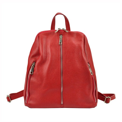 Plecak damski skórzany skóra naturalna Patrizia ze sklepu lenaodniemowlakadoszkolniaka.pl w kategorii Plecaki - zdjęcie 187442872