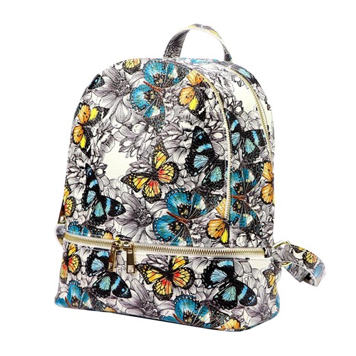 Plecak damski skórzany skóra naturalna Luka ze sklepu lenaodniemowlakadoszkolniaka.pl w kategorii Plecaki - zdjęcie 187442951