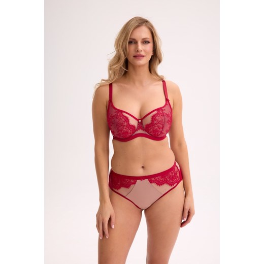 Figi brazilian Frida Art. 1274 ze sklepu lenaodniemowlakadoszkolniaka.pl w kategorii Majtki damskie - zdjęcie 187443463