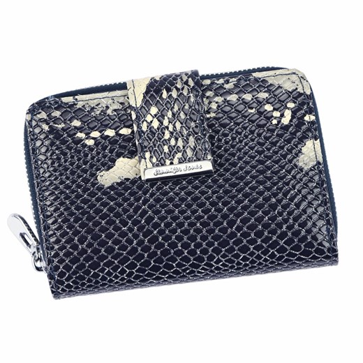 Portfel damski skórzany skóra naturalna Jennifer Jones ze sklepu lenaodniemowlakadoszkolniaka.pl w kategorii Portfele damskie - zdjęcie 187443533