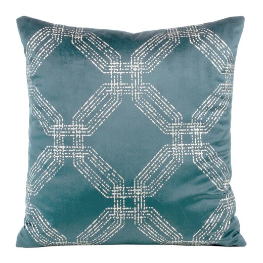 POSZEWKA BLINK 30 45 X 45 CM NIEBIESKI ze sklepu lenaodniemowlakadoszkolniaka.pl w kategorii Poszewki na poduszki - zdjęcie 187443574