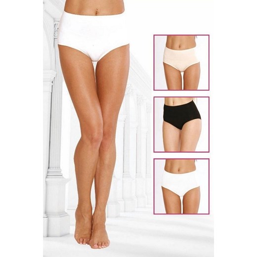 Figi damskie Sara Funny Day L beżowy ze sklepu lenaodniemowlakadoszkolniaka.pl w kategorii Majtki damskie - zdjęcie 187443604