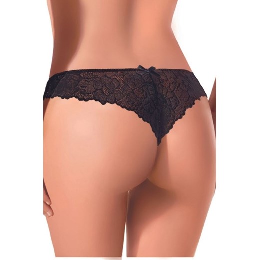 Stringi majtki damskie 017 białe ze sklepu lenaodniemowlakadoszkolniaka.pl w kategorii Majtki damskie - zdjęcie 187444091