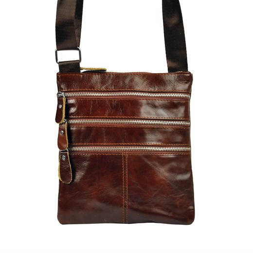 Torba saszetka listonoszka męska na ramię Giorgio ze sklepu lenaodniemowlakadoszkolniaka.pl w kategorii Torby męskie - zdjęcie 187444280