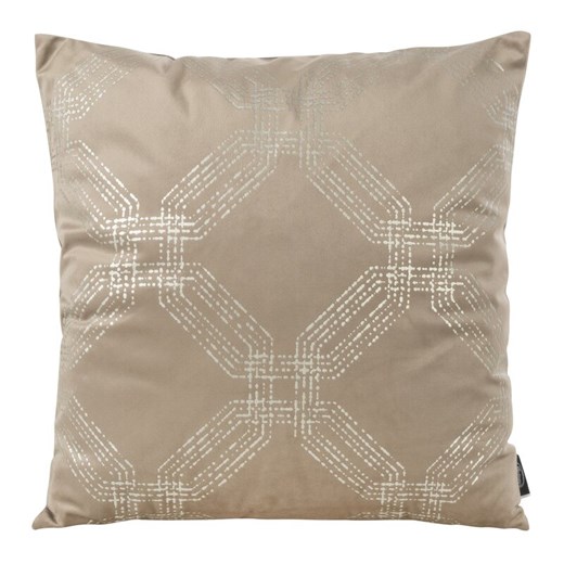 POSZEWKA BLINK 30 45 X 45 CM CIEMNOBEŻOWY ze sklepu lenaodniemowlakadoszkolniaka.pl w kategorii Poszewki na poduszki - zdjęcie 187444314