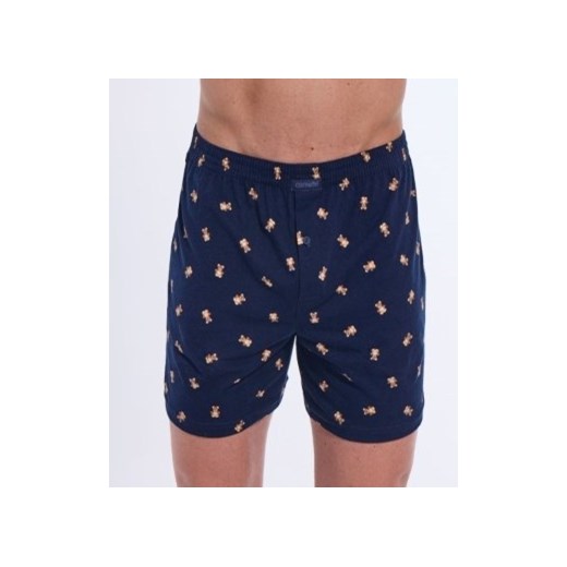 Bokserki Classic 011/174 Teddy 3XL-5XL bokserki majtki męskie ze sklepu lenaodniemowlakadoszkolniaka.pl w kategorii Majtki męskie - zdjęcie 187444602