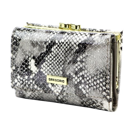 Portfel damski skórzany skóra naturalna Gregorio ze sklepu lenaodniemowlakadoszkolniaka.pl w kategorii Portfele damskie - zdjęcie 187444734