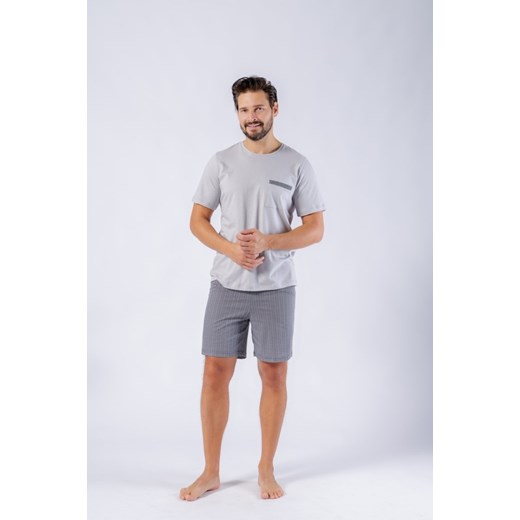 Piżama TOMASZ 1594 piżama męska ze sklepu lenaodniemowlakadoszkolniaka.pl w kategorii Piżamy męskie - zdjęcie 187444740