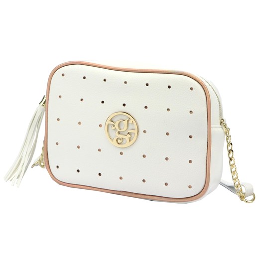 Torebka damska skóra ekologiczna Gregorio ze sklepu lenaodniemowlakadoszkolniaka.pl w kategorii Listonoszki - zdjęcie 187444742