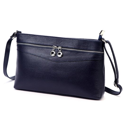 Torebka torebki skórzana skóra naturalna Luka damska ze sklepu lenaodniemowlakadoszkolniaka.pl w kategorii Torebki damskie - zdjęcie 187444784