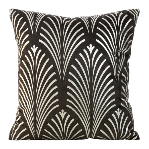 POSZEWKA BLINK 27 45 X 45 CM CZARNY ze sklepu lenaodniemowlakadoszkolniaka.pl w kategorii Poszewki na poduszki - zdjęcie 187444820