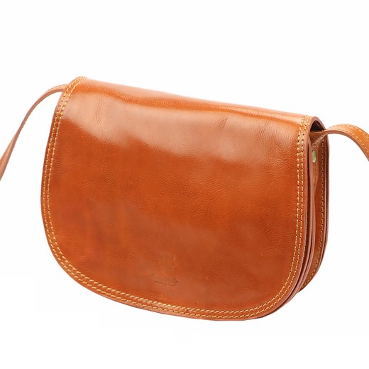 Torebka torebki damska skórzana skóra naturalna Florence ze sklepu lenaodniemowlakadoszkolniaka.pl w kategorii Torebki damskie - zdjęcie 187444933