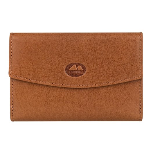 Portfel damski skórzany skóra naturalna El Forrest ze sklepu lenaodniemowlakadoszkolniaka.pl w kategorii Portfele damskie - zdjęcie 187444972