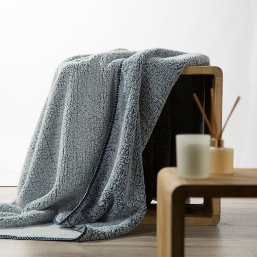 KOC KOALA 170 X 210 CM GRANATOWY ze sklepu lenaodniemowlakadoszkolniaka.pl w kategorii Narzuty i kapy - zdjęcie 187445074