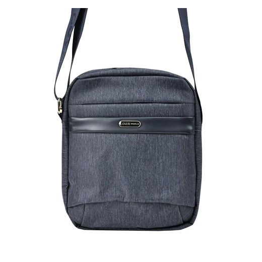 Torba saszetka listonoszka męska na ramię Coveri World ze sklepu lenaodniemowlakadoszkolniaka.pl w kategorii Torby męskie - zdjęcie 187445121