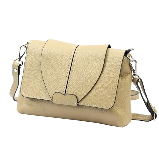 Torebka torebki skórzana damska skóra naturalna Luka ze sklepu lenaodniemowlakadoszkolniaka.pl w kategorii Listonoszki - zdjęcie 187445470