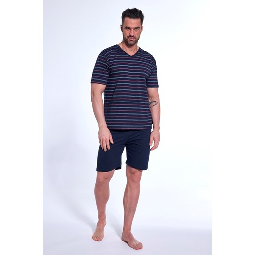 Piżama Various 330/49 3XL-5XL piżama męska ze sklepu lenaodniemowlakadoszkolniaka.pl w kategorii Piżamy męskie - zdjęcie 187445630