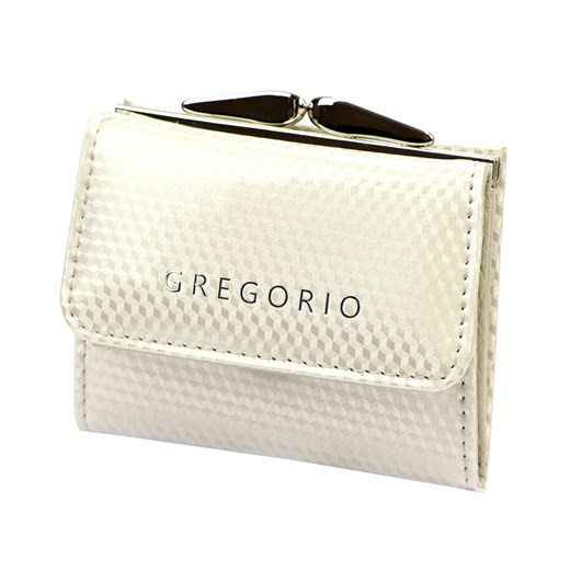 Portfel damski skórzany skóra naturalna Gregorio ze sklepu lenaodniemowlakadoszkolniaka.pl w kategorii Portfele damskie - zdjęcie 187446342