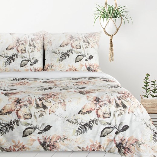 POŚCIEL D91 ARINA 220 X 200 CM BIAŁY ze sklepu lenaodniemowlakadoszkolniaka.pl w kategorii Pościele - zdjęcie 187446391