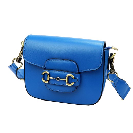 Torebka torebki skórzana skóra naturalna Luka damska ze sklepu lenaodniemowlakadoszkolniaka.pl w kategorii Listonoszki - zdjęcie 187446433