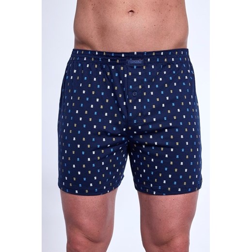 Bokserki Comfort 008/300 3XL-5XL ze sklepu lenaodniemowlakadoszkolniaka.pl w kategorii Majtki męskie - zdjęcie 187446633