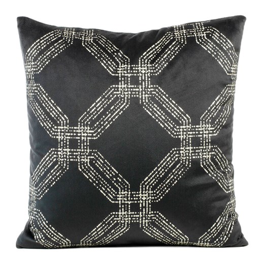 POSZEWKA BLINK 30 45 X 45 CM GRAFITOWY ze sklepu lenaodniemowlakadoszkolniaka.pl w kategorii Poszewki na poduszki - zdjęcie 187446681