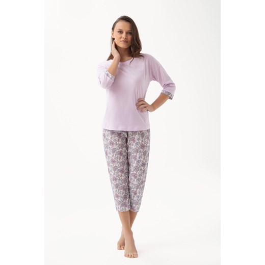 Piżama 343 piżama damska ze sklepu lenaodniemowlakadoszkolniaka.pl w kategorii Piżamy damskie - zdjęcie 187446741