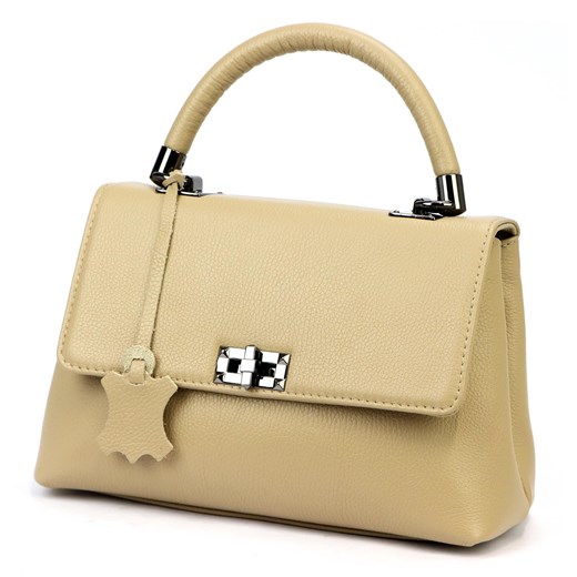 Torebka torebki skórzana skóra naturalna Luka damska ze sklepu lenaodniemowlakadoszkolniaka.pl w kategorii Torebki damskie - zdjęcie 187446852