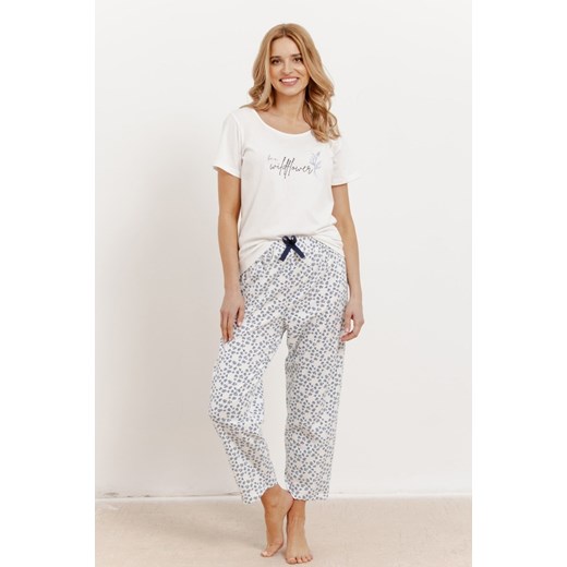 Piżama Valerie 3417 piżama damska ze sklepu lenaodniemowlakadoszkolniaka.pl w kategorii Piżamy damskie - zdjęcie 187446940