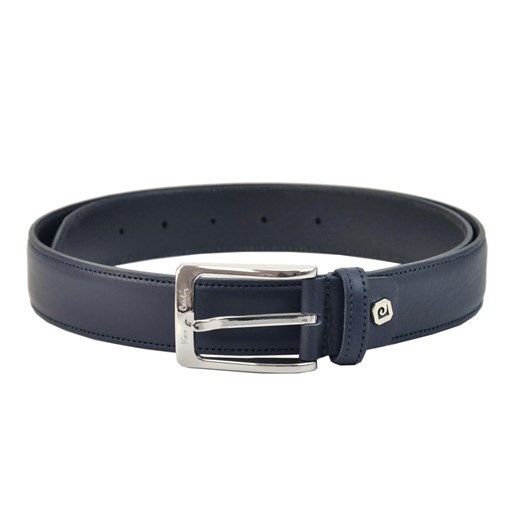 Pasek męski skórzany skóra naturalna Pierre Cardin ze sklepu lenaodniemowlakadoszkolniaka.pl w kategorii Paski męskie - zdjęcie 187446990