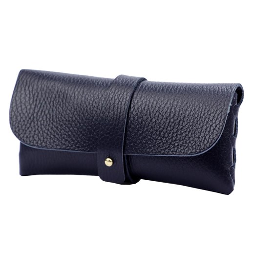 Etui na klucze skórzane skóra naturalna ze sklepu lenaodniemowlakadoszkolniaka.pl w kategorii Etui - zdjęcie 187447072