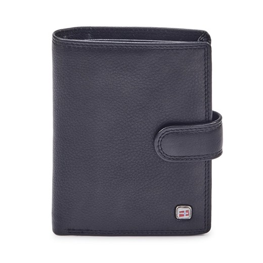 Portfel męski skórzany skóra naturalna Nordee ze sklepu lenaodniemowlakadoszkolniaka.pl w kategorii Portfele męskie - zdjęcie 187447260