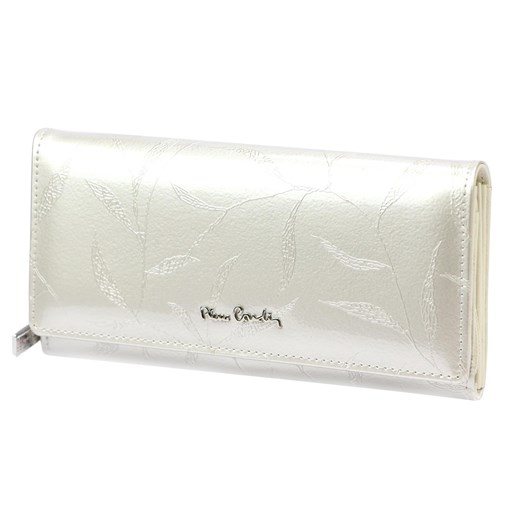 Portfel damski skórzany skóra naturalna Pierre Cardin ze sklepu lenaodniemowlakadoszkolniaka.pl w kategorii Portfele damskie - zdjęcie 187447350