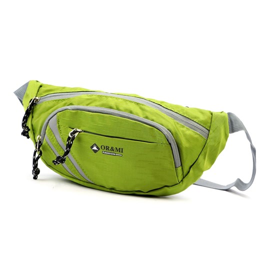 Saszetka nerka materiałowa Ormi ze sklepu lenaodniemowlakadoszkolniaka.pl w kategorii Nerki - zdjęcie 187447433