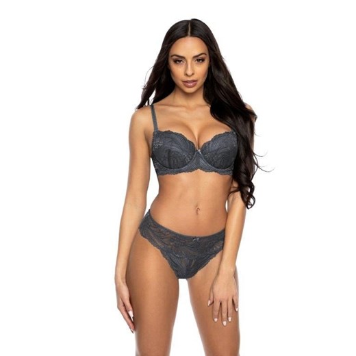 MAT FIGI F-3525/5/1 SYBILLA (38) SZARY ze sklepu lenaodniemowlakadoszkolniaka.pl w kategorii Majtki damskie - zdjęcie 187447713