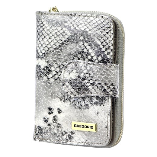 Portfel damski skórzany skóra naturalna Gregorio ze sklepu lenaodniemowlakadoszkolniaka.pl w kategorii Portfele damskie - zdjęcie 187447882