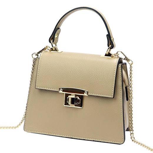 Torebka torebki skórzana skóra naturalna Luka damska ze sklepu lenaodniemowlakadoszkolniaka.pl w kategorii Kuferki - zdjęcie 187448462